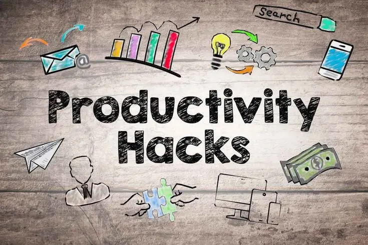 Productivity Hacks for Work: Simple Strategies to Boost Efficiency Every Day Productivity Hacks for Work: Simple Strategies to Boost Efficiency Every Day